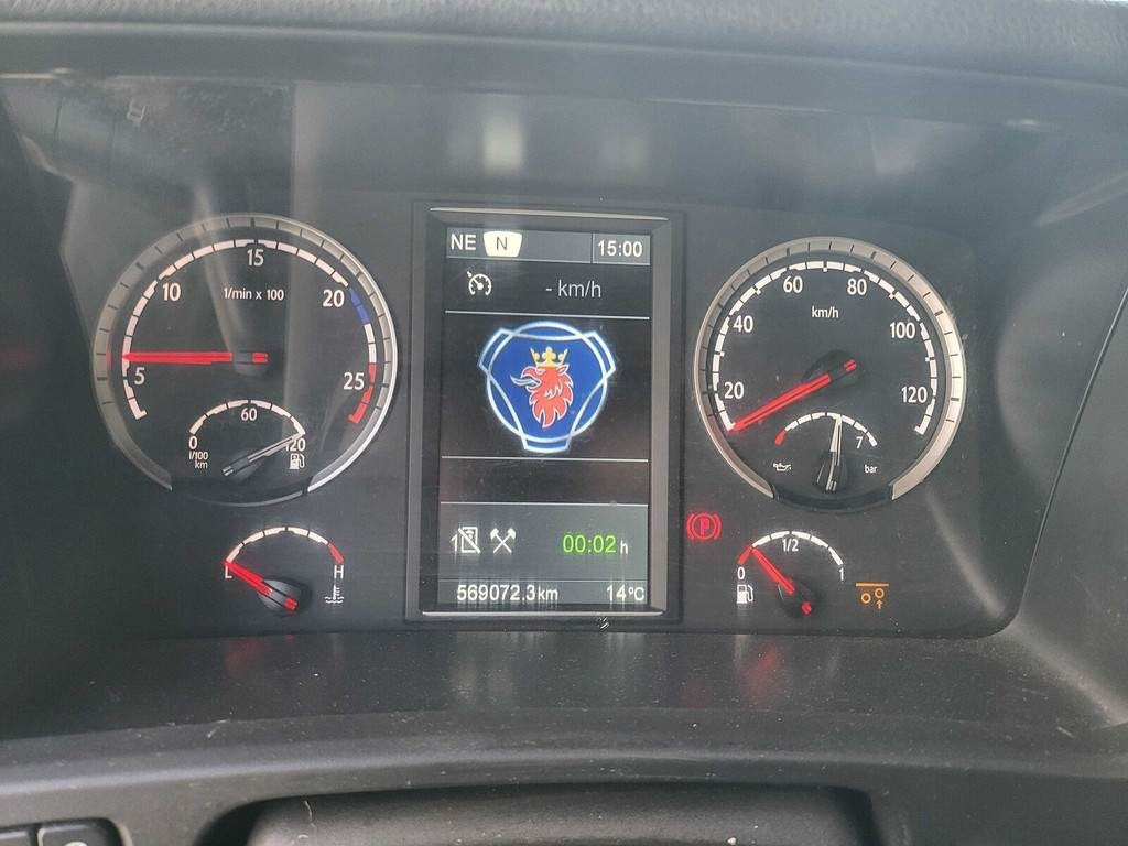 Leasing de Scania G440 6X2  Scania G440 6X2: foto 10 Leasing de Scania G440 6X2  Scania G440 6X2: foto 10