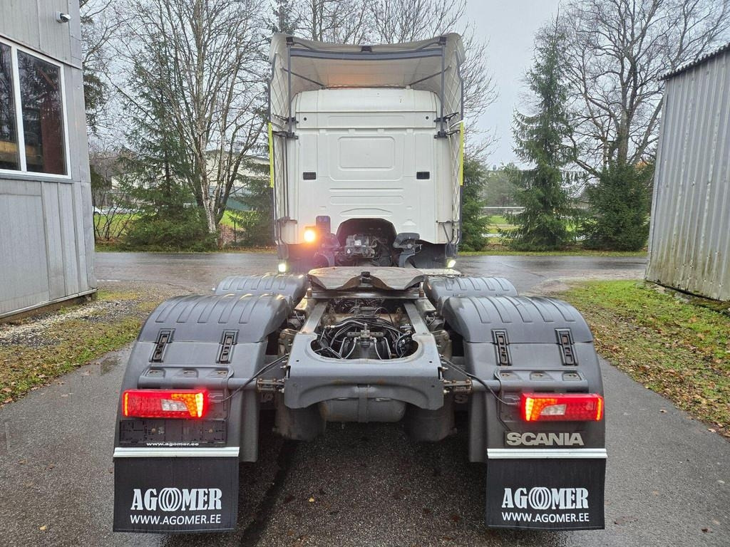 Scania G450 6X2 EURO6 - Cabeza tractora: foto 3 Scania G450 6X2 EURO6 - Cabeza tractora: foto 3