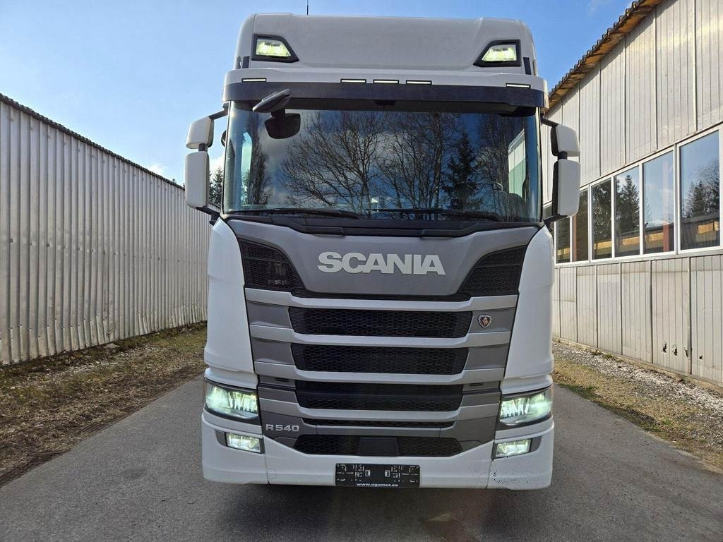 Cabeza tractora Scania R540 6X2 RETARDER: foto 6