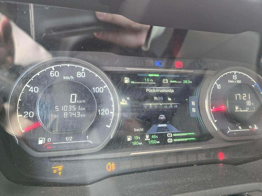 Cabeza tractora Scania R540 6X2 RETARDER: foto 14