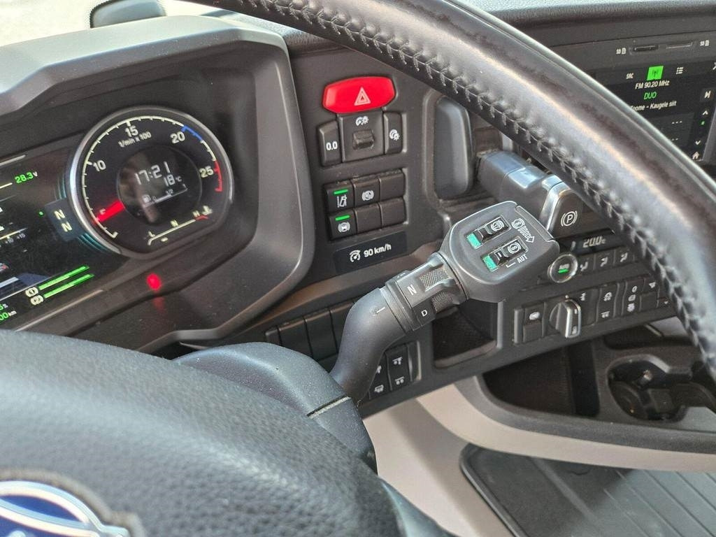 Cabeza tractora Scania R540 6X2 RETARDER: foto 13