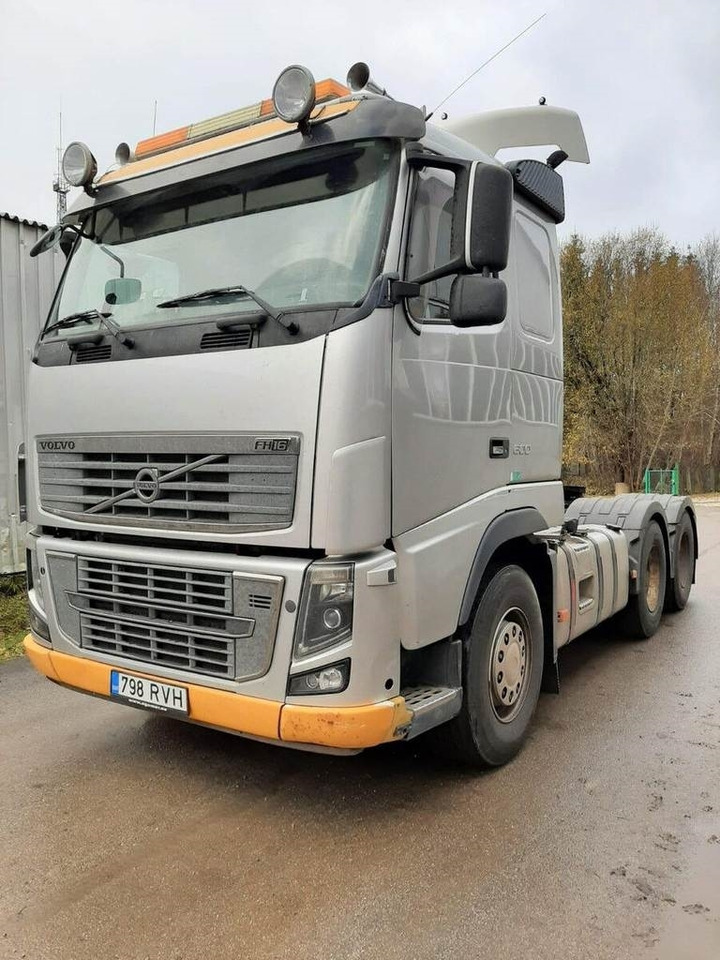 Volvo F16 600 6X4 450kW  - Cabeza tractora: foto 1 Volvo F16 600 6X4 450kW  - Cabeza tractora: foto 1