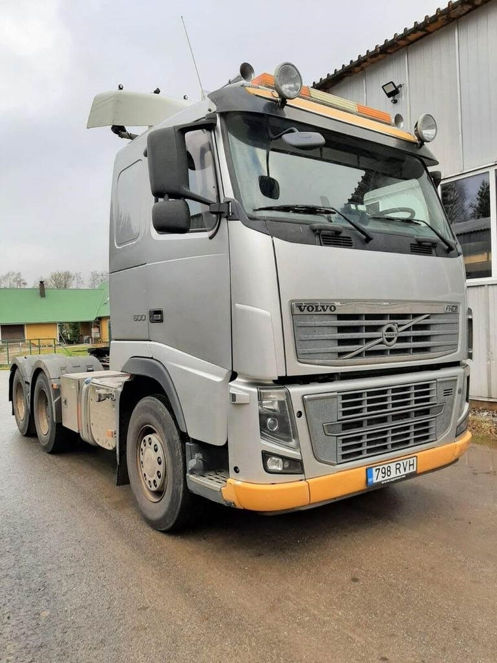 Volvo F16 600 6X4 450kW  - Cabeza tractora: foto 4 Volvo F16 600 6X4 450kW  - Cabeza tractora: foto 4