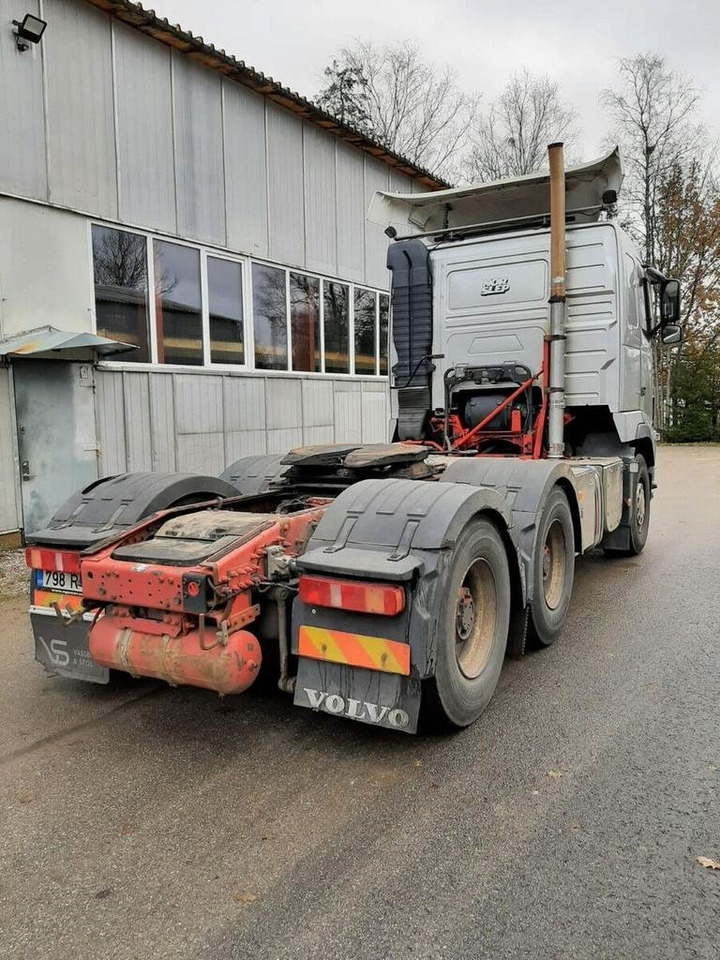 Volvo F16 600 6X4 450kW  - Cabeza tractora: foto 3 Volvo F16 600 6X4 450kW  - Cabeza tractora: foto 3