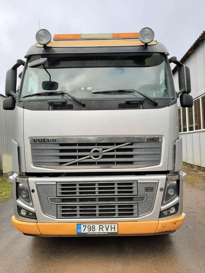 Volvo F16 600 6X4 450kW  - Cabeza tractora: foto 5 Volvo F16 600 6X4 450kW  - Cabeza tractora: foto 5