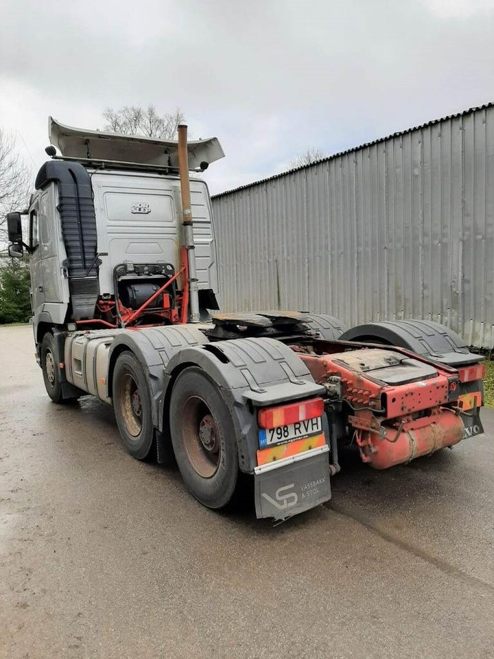 Volvo F16 600 6X4 450kW  - Cabeza tractora: foto 2 Volvo F16 600 6X4 450kW  - Cabeza tractora: foto 2