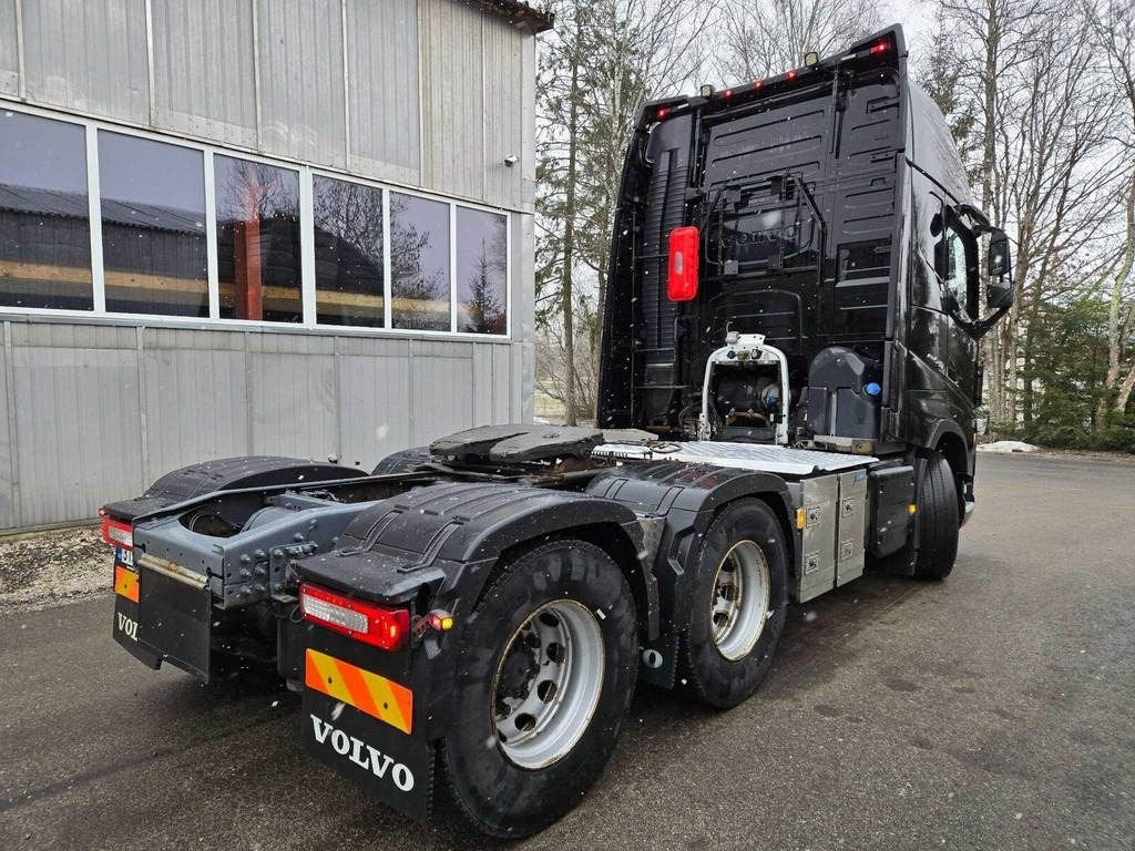 Volvo FH540 6X4 DUALCLUTCH - Cabeza tractora: foto 4 Volvo FH540 6X4 DUALCLUTCH - Cabeza tractora: foto 4