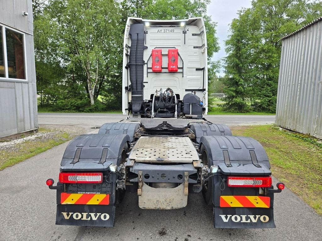 Volvo FH540 DUALCLUTCH 6X2 - Cabeza tractora: foto 3 Volvo FH540 DUALCLUTCH 6X2 - Cabeza tractora: foto 3