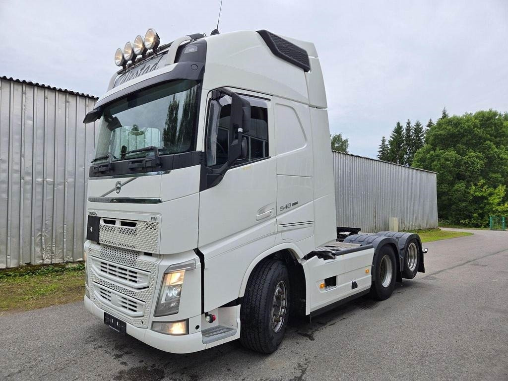 Volvo FH540 DUALCLUTCH 6X2 - Cabeza tractora: foto 1 Volvo FH540 DUALCLUTCH 6X2 - Cabeza tractora: foto 1