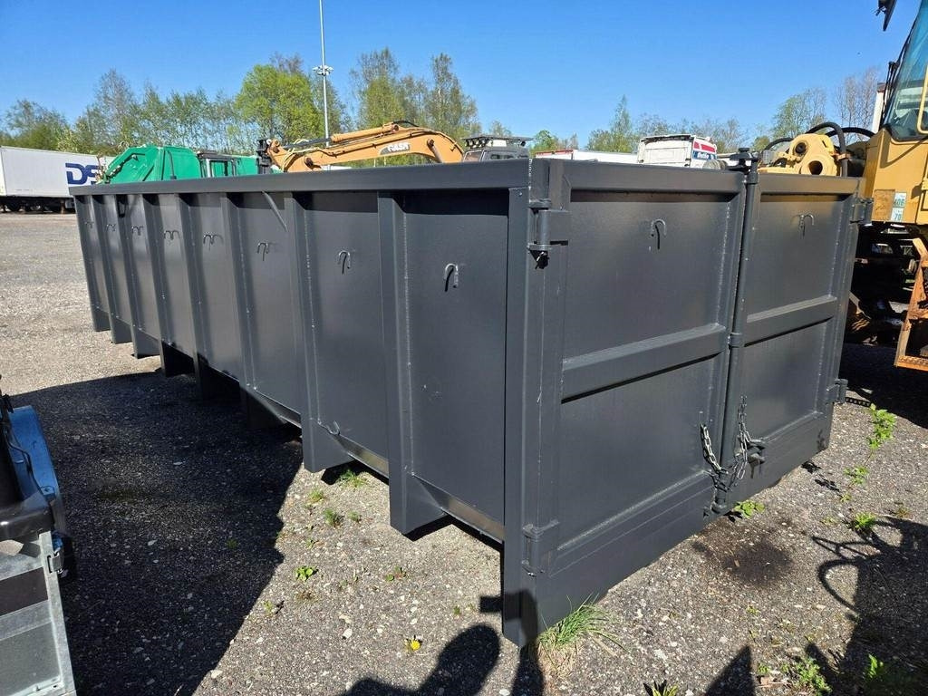 Hooklift CONTAINER 20m³ NEW - Contenedor de gancho: foto 4 Hooklift CONTAINER 20m³ NEW - Contenedor de gancho: foto 4