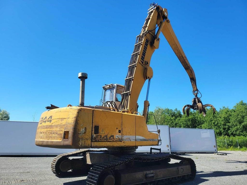 Liebherr R944C EW LITRONIC - Excavadora de cadenas: foto 1 Liebherr R944C EW LITRONIC - Excavadora de cadenas: foto 1