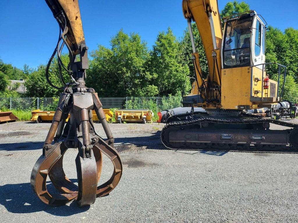 Liebherr R944C EW LITRONIC - Excavadora de cadenas: foto 2 Liebherr R944C EW LITRONIC - Excavadora de cadenas: foto 2