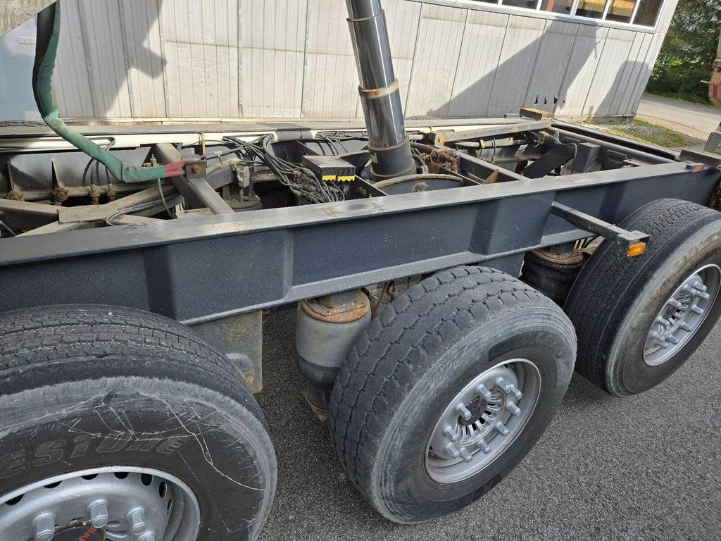 Remolque volquete Maur TIPPER TRAILER 3 AXEL: foto 15
