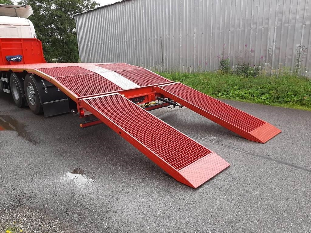 Scania G450 DB6X2*4HNB CAR TRANSPORTER 331kW - Camión portavehículos: foto 4 Scania G450 DB6X2*4HNB CAR TRANSPORTER 331kW - Camión portavehículos: foto 4