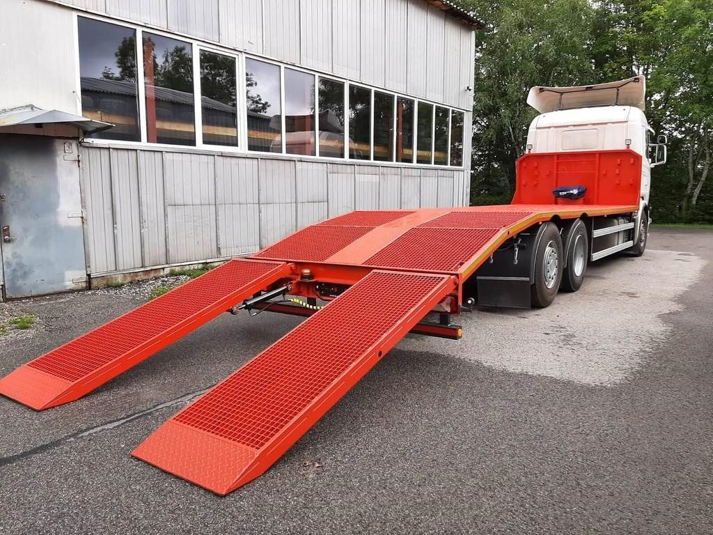 Scania G450 DB6X2*4HNB CAR TRANSPORTER 331kW - Camión portavehículos: foto 5 Scania G450 DB6X2*4HNB CAR TRANSPORTER 331kW - Camión portavehículos: foto 5