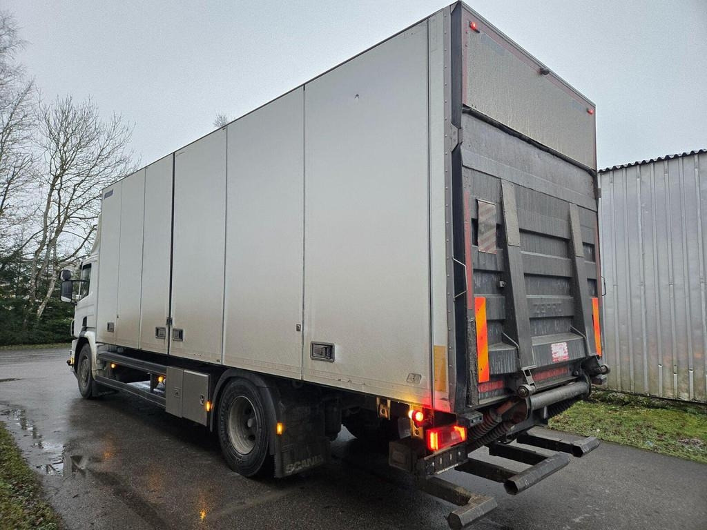 Scania P280 4X2 NÄRKO - Camión caja cerrada: foto 5 Scania P280 4X2 NÄRKO - Camión caja cerrada: foto 5