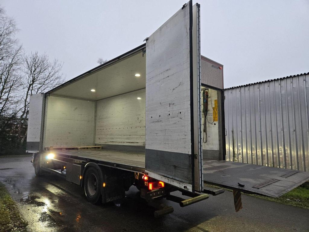 Scania P280 4X2 NÄRKO - Camión caja cerrada: foto 2 Scania P280 4X2 NÄRKO - Camión caja cerrada: foto 2