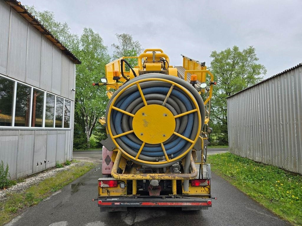 Scania R420 6X2 ADR AMPHITECH VORTEX 13m³  - Limpieza de alcantarillado: foto 5 Scania R420 6X2 ADR AMPHITECH VORTEX 13m³  - Limpieza de alcantarillado: foto 5