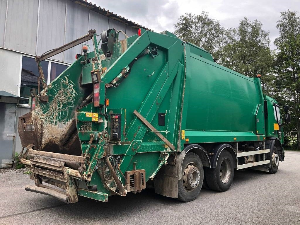 Volvo FE 280 6X2 - Camión de basura: foto 4 Volvo FE 280 6X2 - Camión de basura: foto 4