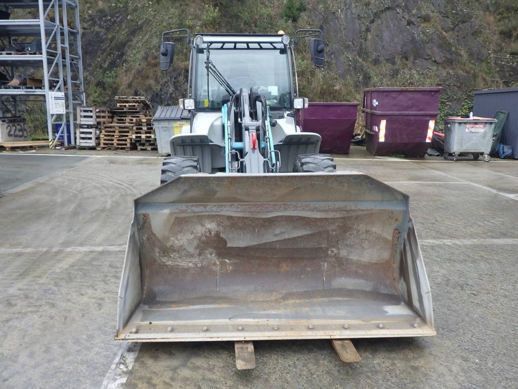 Kramer 8115 - Cargadora de ruedas: foto 4 Kramer 8115 - Cargadora de ruedas: foto 4