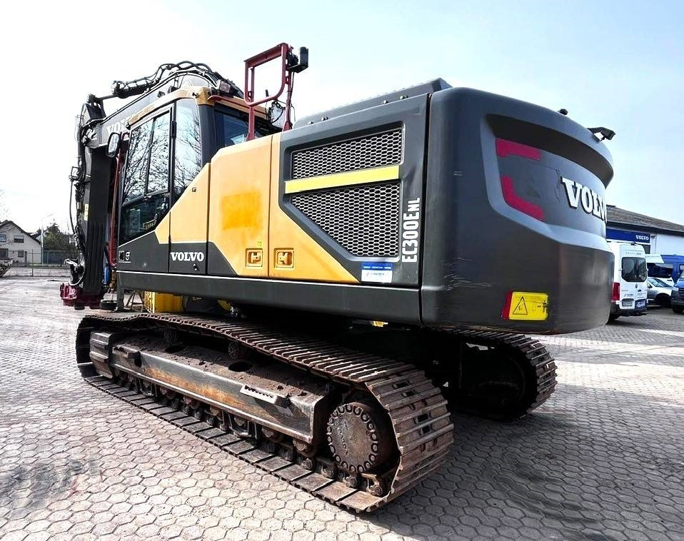 Volvo EC 300 E - Excavadora de cadenas: foto 5 Volvo EC 300 E - Excavadora de cadenas: foto 5