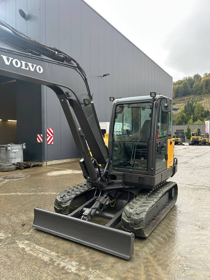 Volvo EC 55 C  - Miniexcavadora: foto 2 Volvo EC 55 C  - Miniexcavadora: foto 2