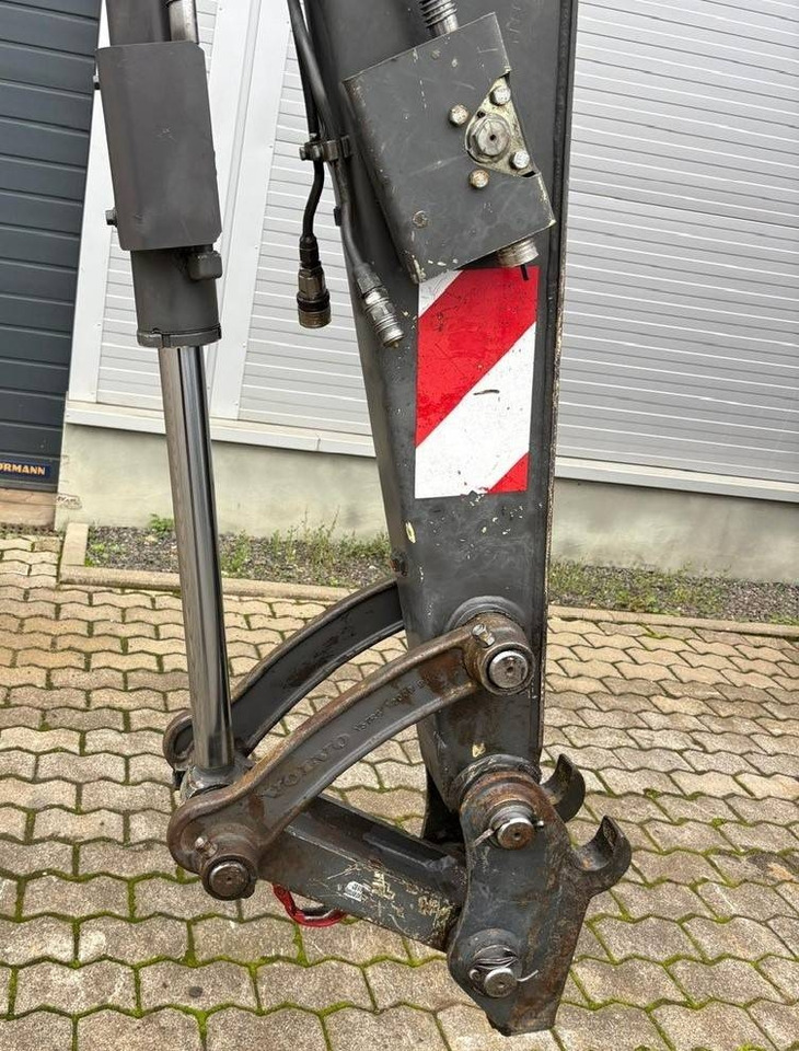 Miniexcavadora Volvo ECR 58: foto 6