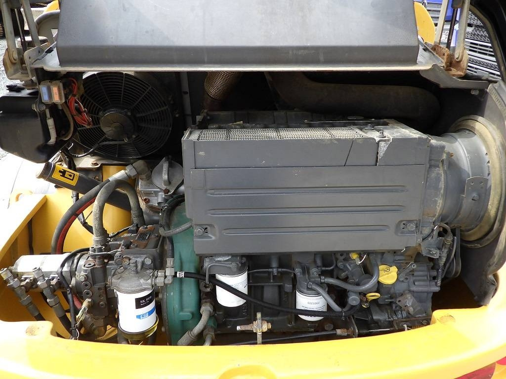 Cargadora de ruedas Volvo L 25 F: foto 9 Cargadora de ruedas Volvo L 25 F: foto 9