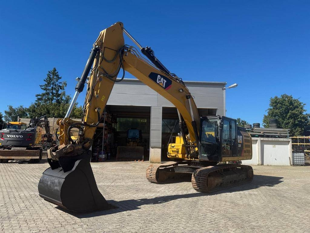 CAT 326 F LN - Excavadora de cadenas: foto 1 CAT 326 F LN - Excavadora de cadenas: foto 1