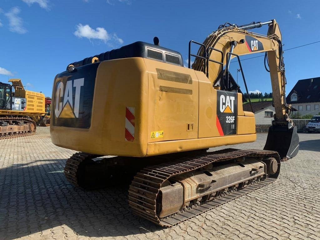 CAT 326FLN - Excavadora de cadenas: foto 5 CAT 326FLN - Excavadora de cadenas: foto 5