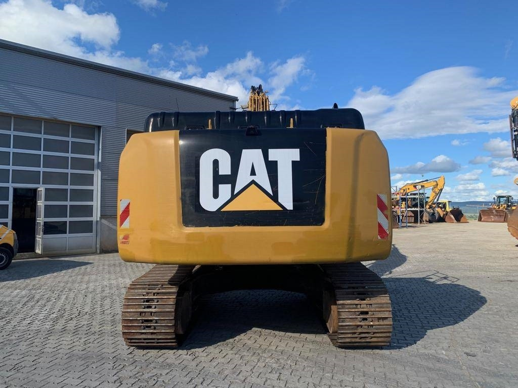 CAT 326FLN - Excavadora de cadenas: foto 4 CAT 326FLN - Excavadora de cadenas: foto 4