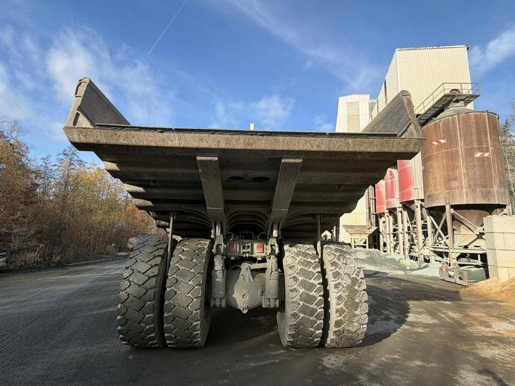 CAT 775 F - Dúmper rígido: foto 5 CAT 775 F - Dúmper rígido: foto 5