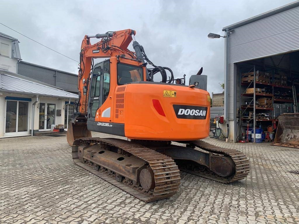 Doosan DX 235 LCR-5 - Excavadora de cadenas: foto 3 Doosan DX 235 LCR-5 - Excavadora de cadenas: foto 3