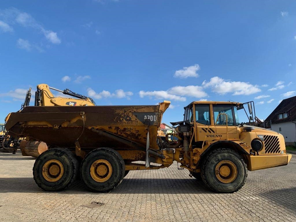 Volvo A 30 D - Dúmper articulado: foto 5 Volvo A 30 D - Dúmper articulado: foto 5