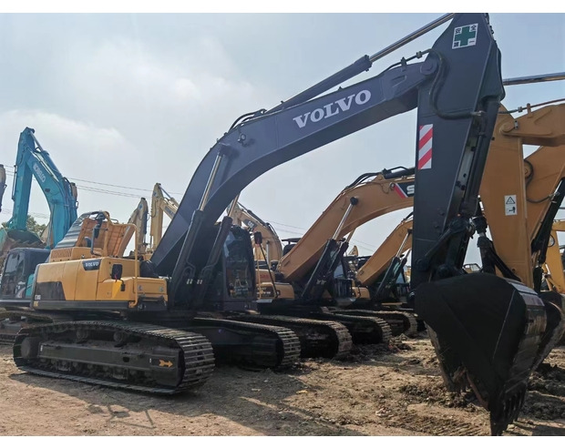 2020 Volvo EC300 - Excavadora de cadenas: foto 1 2020 Volvo EC300 - Excavadora de cadenas: foto 1