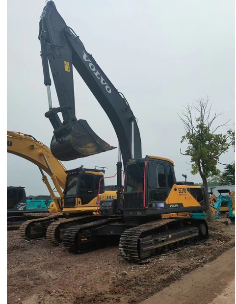 2021 Volvo EC290 - Excavadora de cadenas: foto 2 2021 Volvo EC290 - Excavadora de cadenas: foto 2