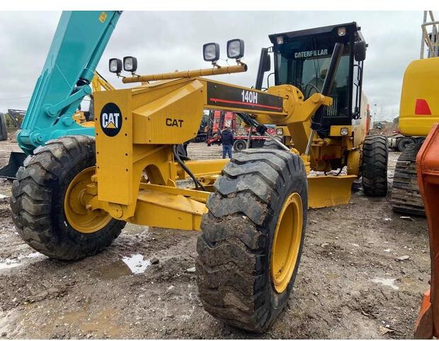2022 Caterpillar 140H - Grader: foto 4 2022 Caterpillar 140H - Grader: foto 4