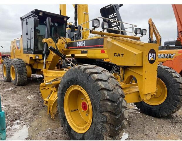 2022 Caterpillar 140H - Grader: foto 1 2022 Caterpillar 140H - Grader: foto 1