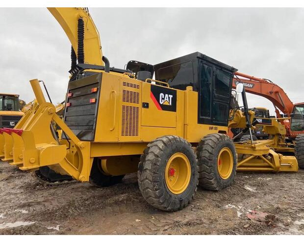 2022 Caterpillar 140H - Grader: foto 2 2022 Caterpillar 140H - Grader: foto 2