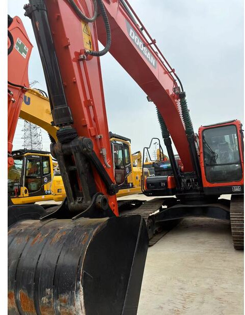 2022 Doosan DX225-9 - Excavadora de cadenas: foto 1 2022 Doosan DX225-9 - Excavadora de cadenas: foto 1
