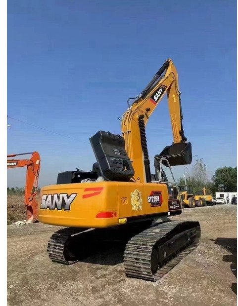 2022 Sany SY235H - Excavadora de cadenas: foto 2 2022 Sany SY235H - Excavadora de cadenas: foto 2