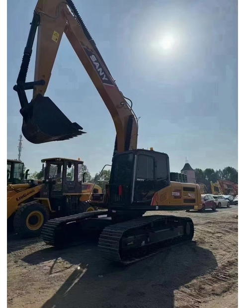 2022 Sany SY235H - Excavadora de cadenas: foto 4 2022 Sany SY235H - Excavadora de cadenas: foto 4