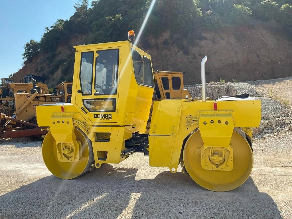Bomag BW161AD-2 - Apisonadora de asfalto: foto 4 Bomag BW161AD-2 - Apisonadora de asfalto: foto 4