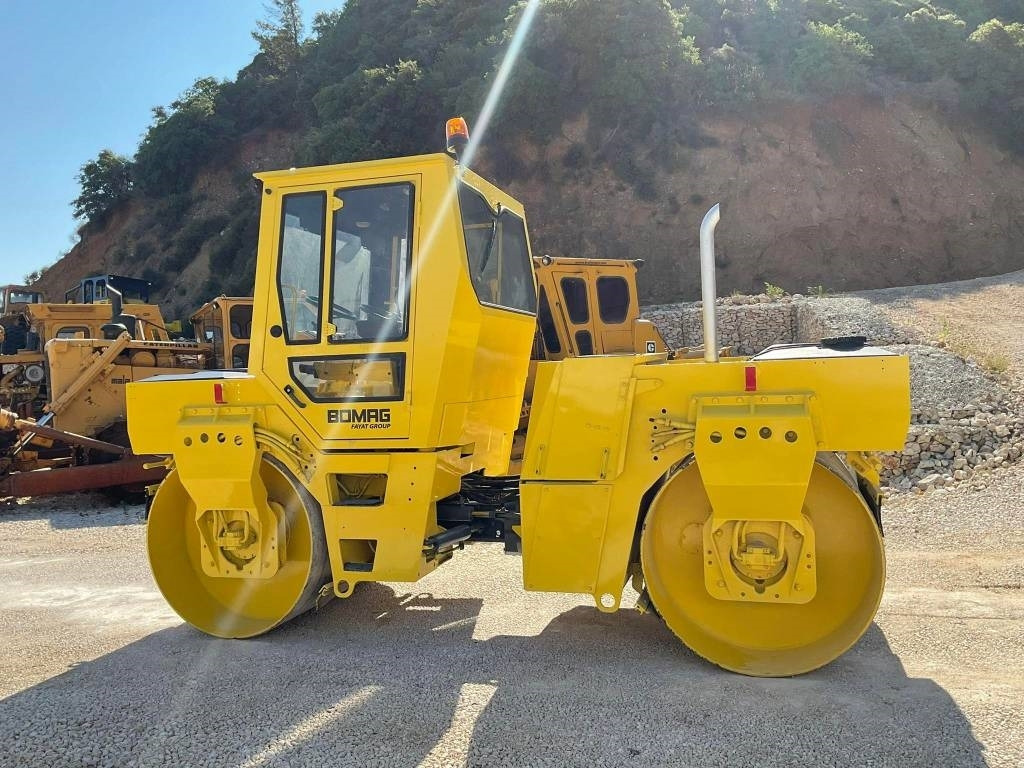 Bomag BW161AD-2 - Apisonadora de asfalto: foto 5 Bomag BW161AD-2 - Apisonadora de asfalto: foto 5