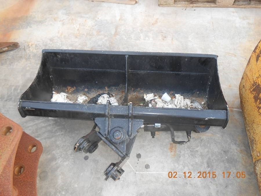 ΚΑΔΟΣ ΑΠΟ CAT 305 - Cazo para Maquinaria de construcción: foto 1 ΚΑΔΟΣ ΑΠΟ CAT 305 - Cazo para Maquinaria de construcción: foto 1