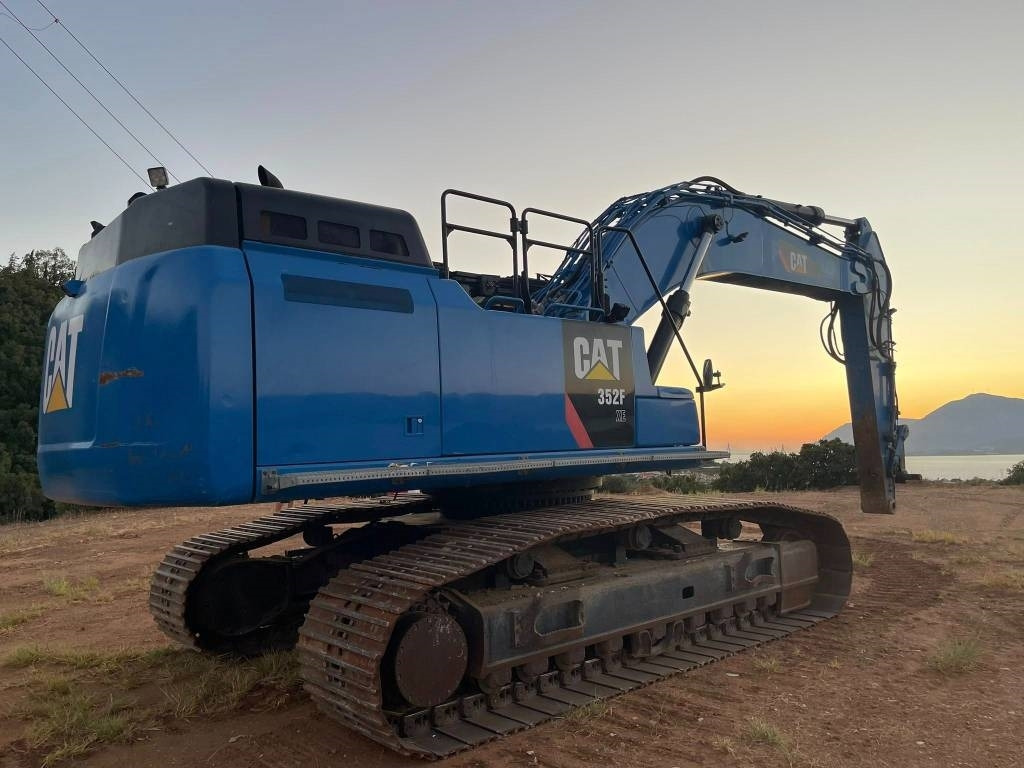 CAT 352 F XE - Excavadora de cadenas: foto 3 CAT 352 F XE - Excavadora de cadenas: foto 3