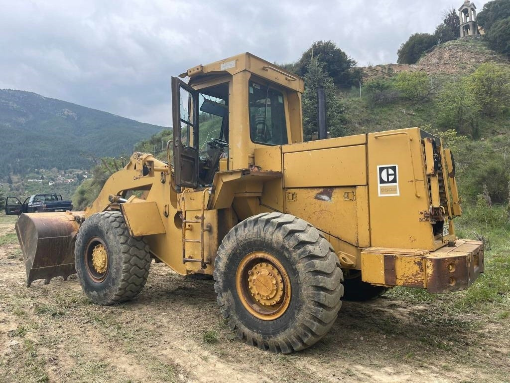 CAT 950B - Cargadora de ruedas: foto 5 CAT 950B - Cargadora de ruedas: foto 5