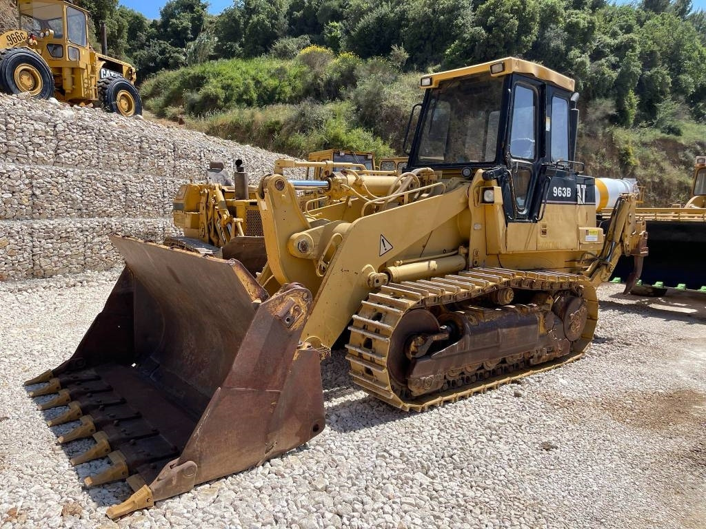 CAT 963B - Cargadora de cadenas: foto 2 CAT 963B - Cargadora de cadenas: foto 2