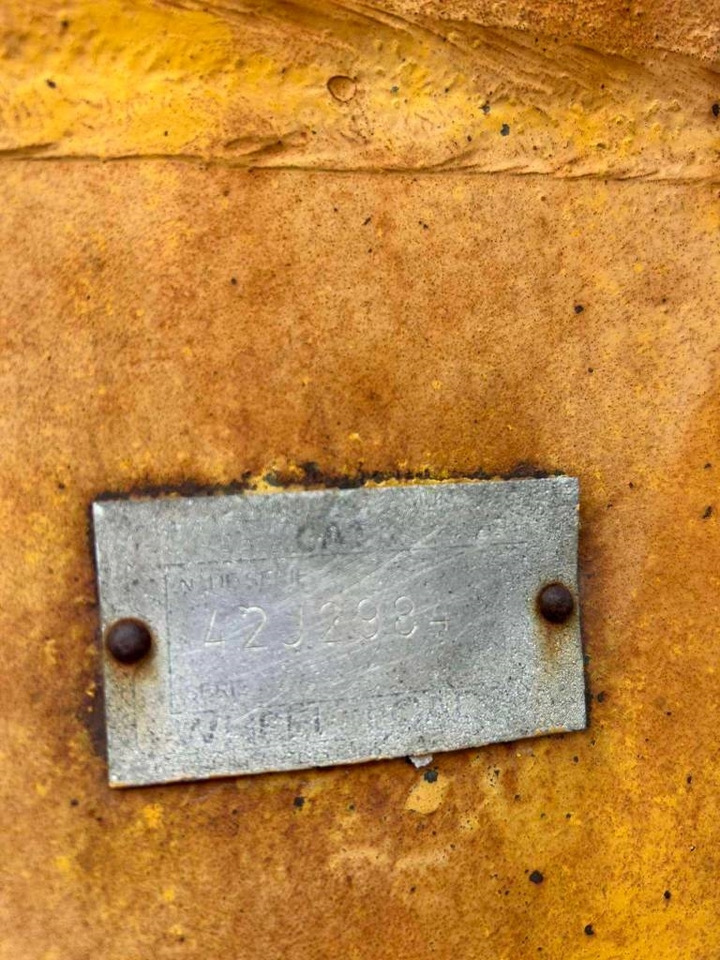 CAT 966 C - Cargadora de ruedas: foto 3 CAT 966 C - Cargadora de ruedas: foto 3