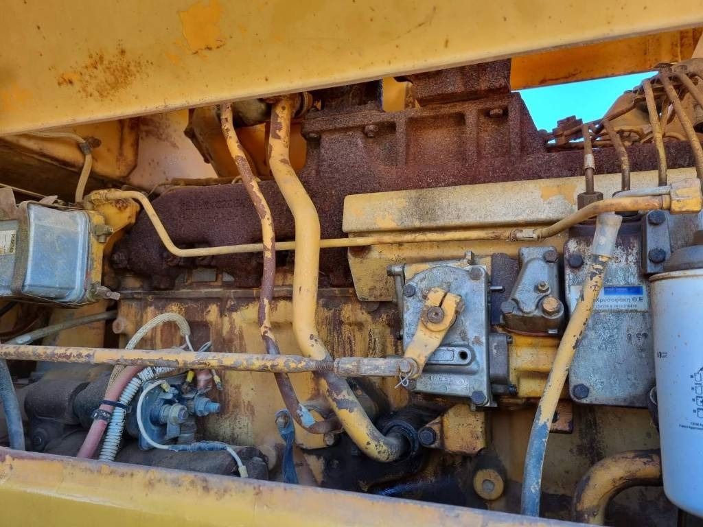 CAT 966C - Cargadora de ruedas: foto 5 CAT 966C - Cargadora de ruedas: foto 5